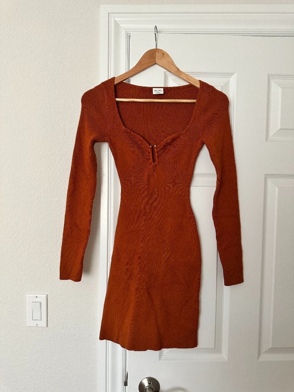 Abercrombie & Fitch Midi Dress